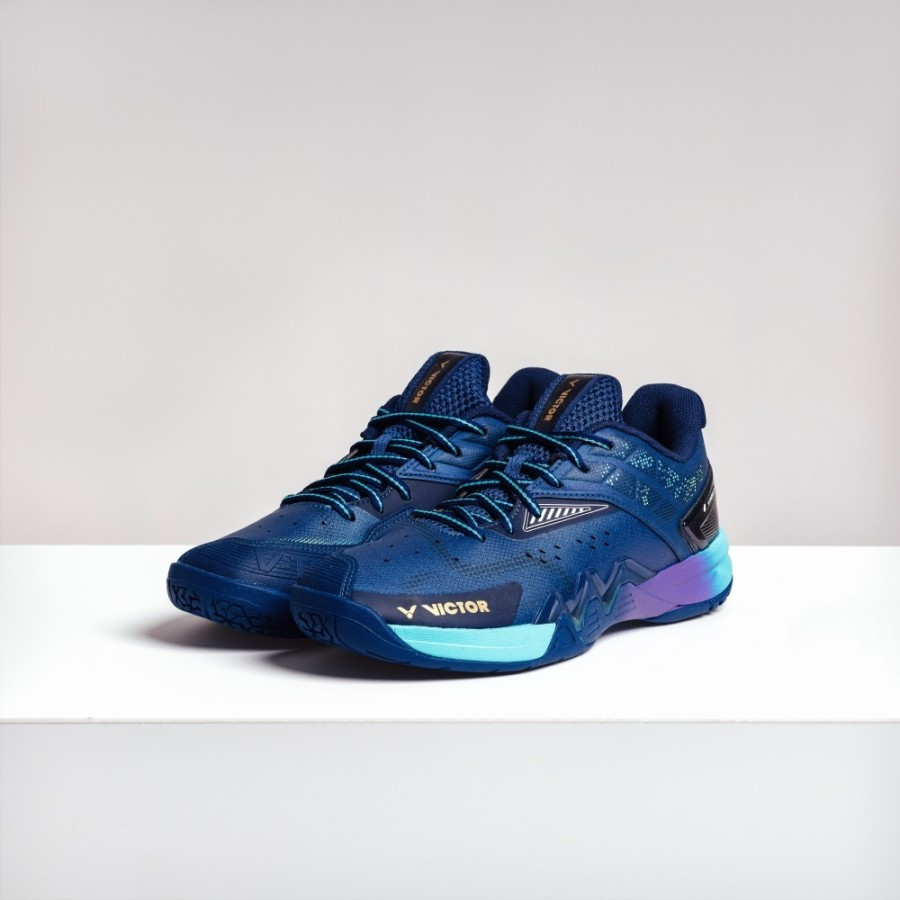 Sepatu Badminton Victor P 8500 II / P8500II B Blueprint
