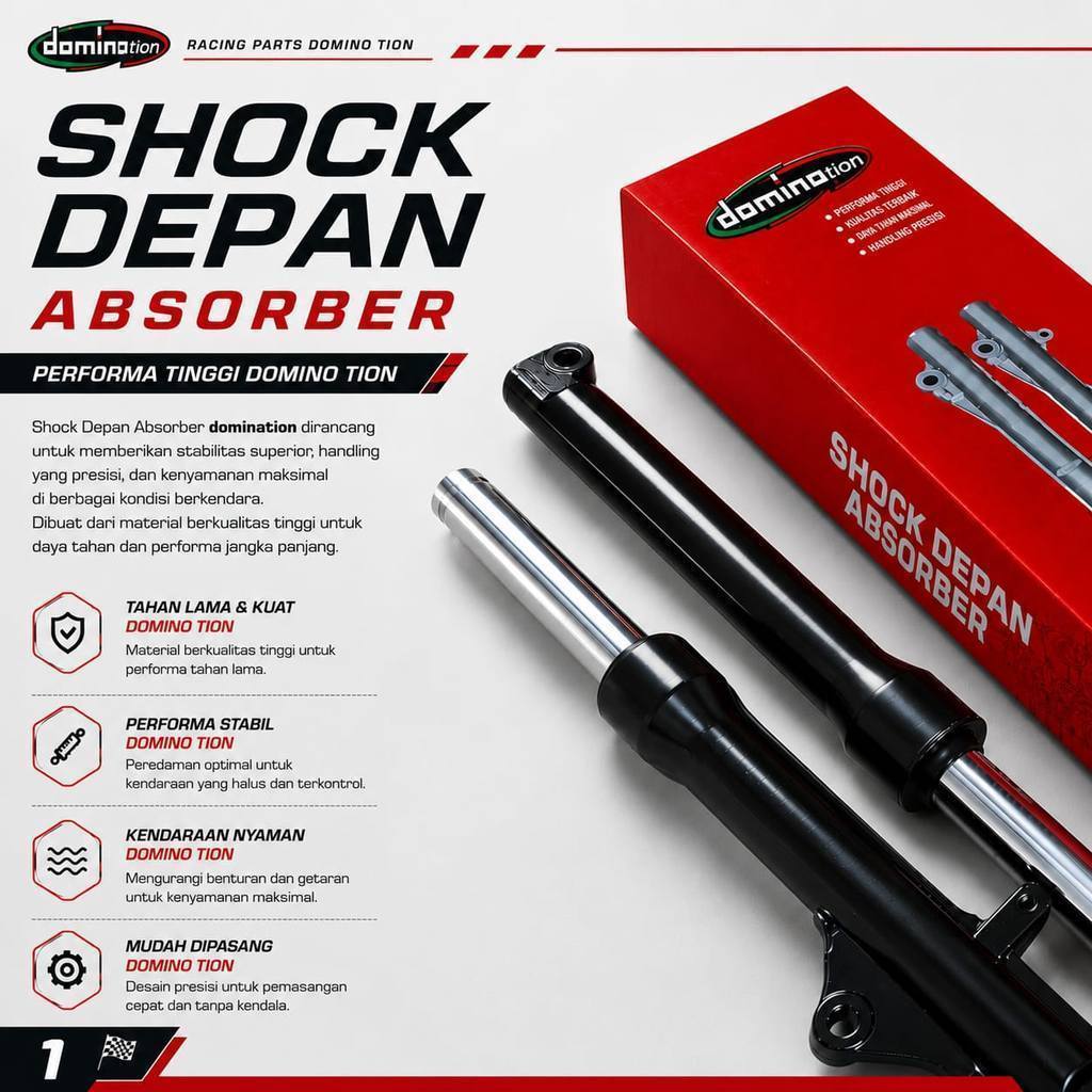 AS SHOCK PLUS TABUNG STANDAR FIZR MIO AS SHOCK TABUNG MIO AS SHOCK TABUNG FIZR STANDAR DOMINOTION