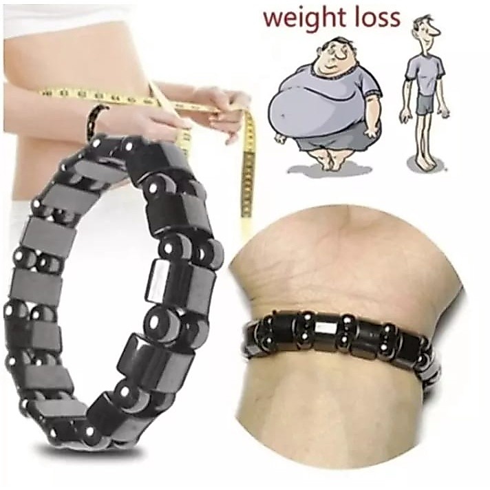 Gelang Pria Wanita Gelang Terapi Kesehatan Magnet Blustin