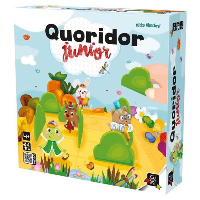 Quoridor Junior (Original) Board Game