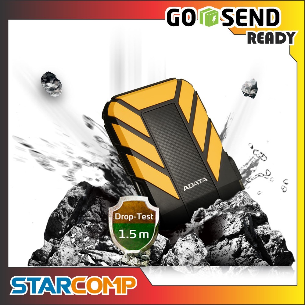 HDD External ADATA HD710 Pro 1TB Portabel