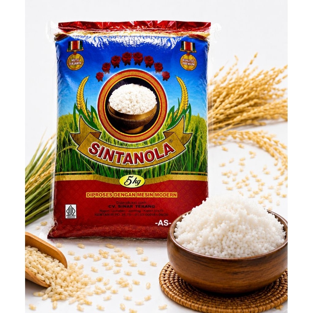[Beras] SINTANOLA 5KG