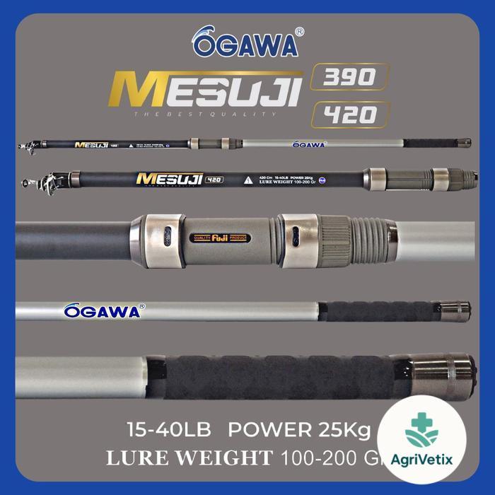 Joran Antena Ogawa Mesuji - 360