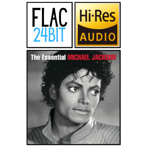 Flac 24 Album Michael Jackson - The Essential Michael Jackson (2005)
