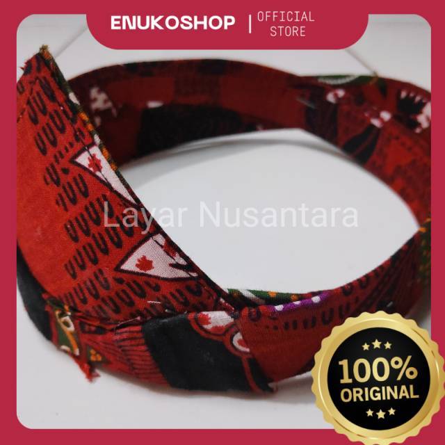 UDENG Sakera / ODHENG / Ikat Kepala Khas Madura US