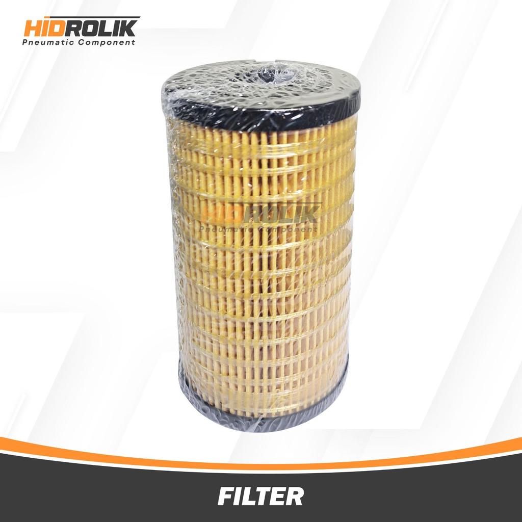 CAT Fuel Filter 1R-0724 Original Caterpillar High Efficiency Filter Solar Mesin Diesel