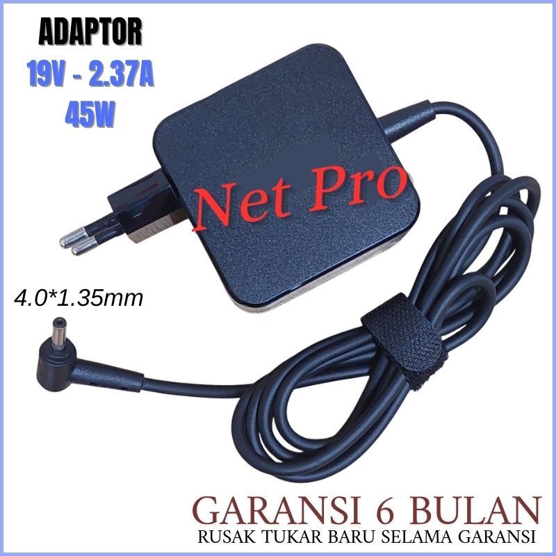 Adaptor Charger Asus VivoBook 14 A412 A412DA A412D X412D X412DA -NPRO
