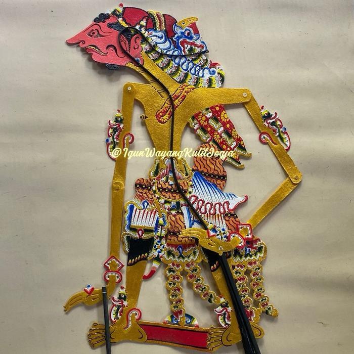 ASWATAMA || WAYANG KULIT ASLI || WAYANG KULIT MURAH