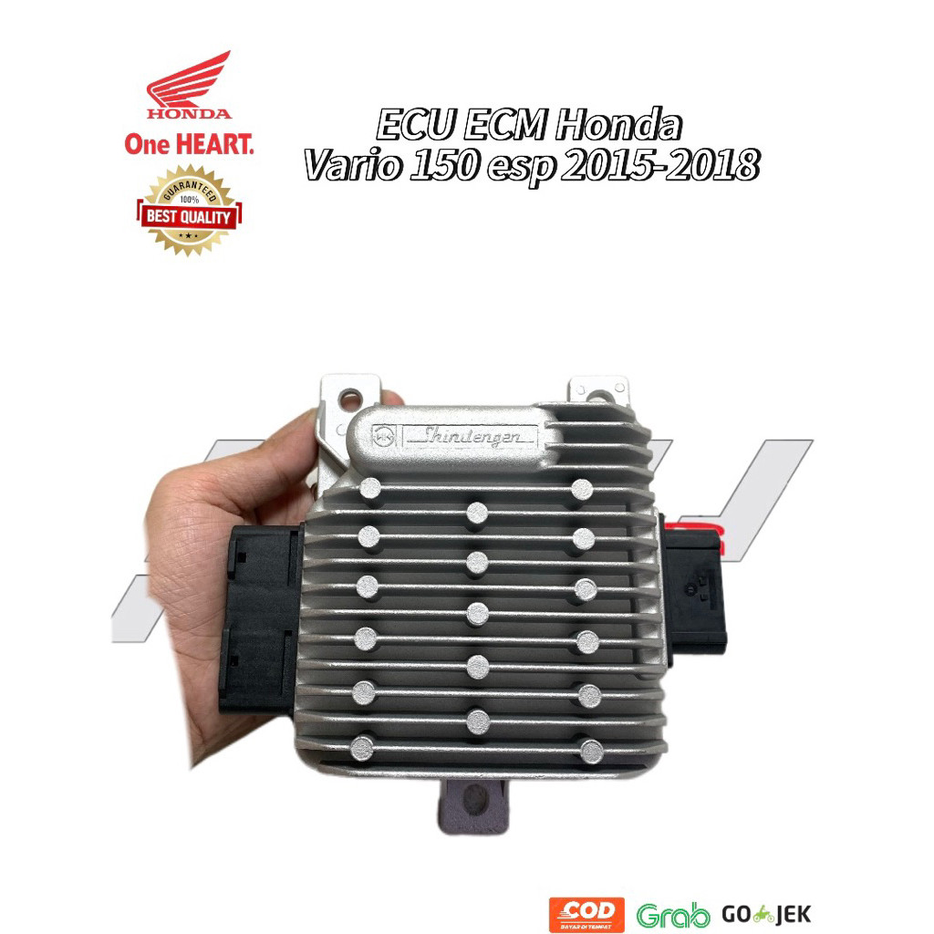 ECU ECM Honda Vario 150 ESP 2015-2018 30400-K59-A01