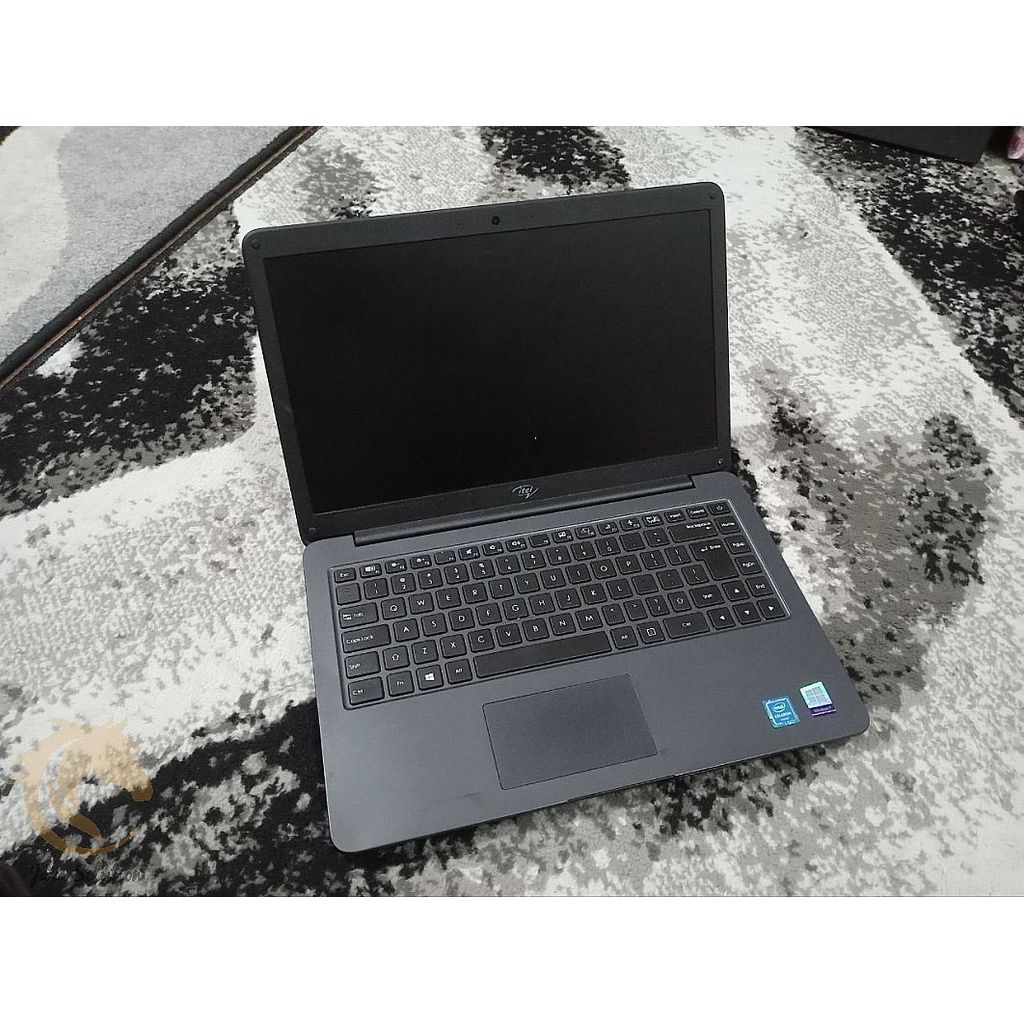 Itel Able 1 Celeron N3350 Ram 4Gb Ssd 256Gb