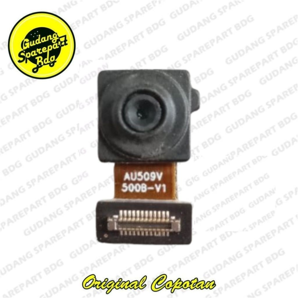 Kamera Depan Realme C30S second Copotan b2n