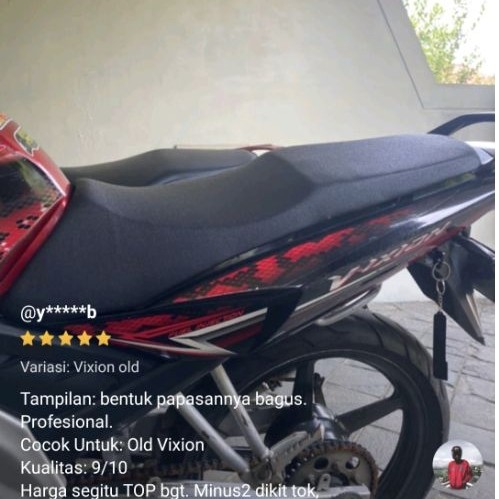 jok vixion old slim