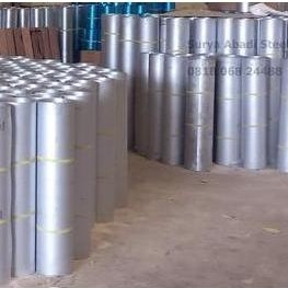 Seng Galvalum Coil (0.4Mm X 120Cm X 25M)