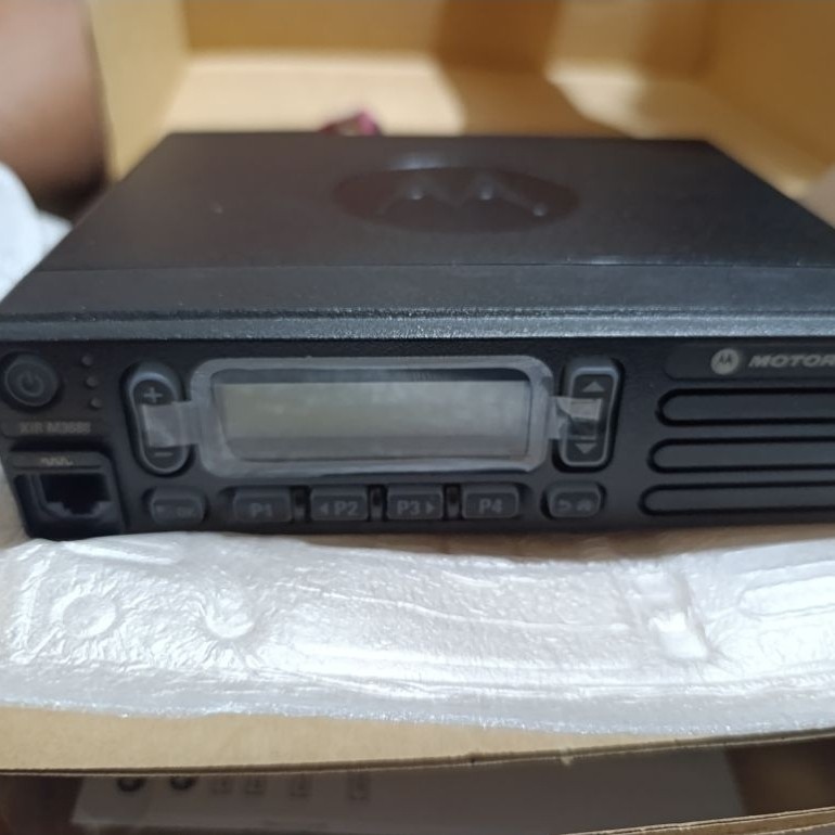 Radio rig mobil morola