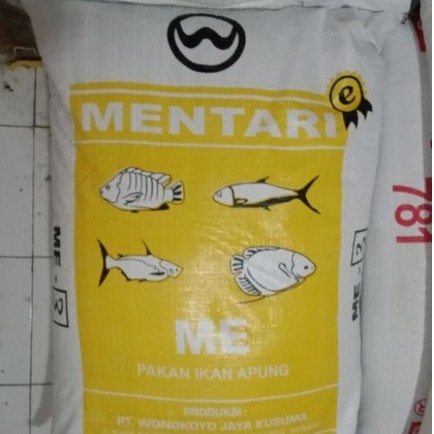 Pakan Ikan Pelet Apung Nila,Bawal,Lele, Bandeng 10 kg
