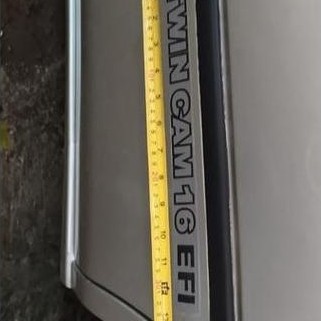 Stiker twincam 16 efi great corolla