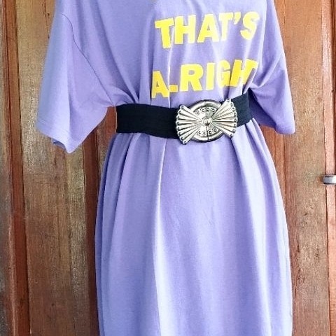 atasan kaos waffle dress daster oversize bigsize jumbo lingkar dada ld 120 130
