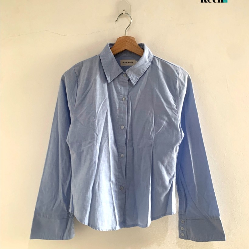 (PRELOVED) Wear Sarey - Kemeja
