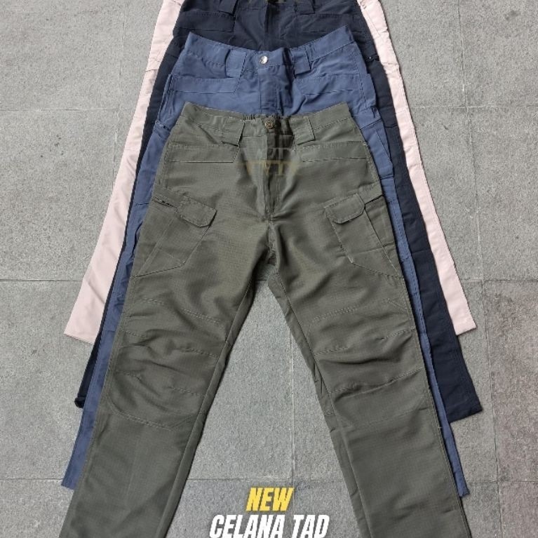 Celana Tactical Tad Ripstok/Celana Tactical Panjang/Celana TAD Tactical