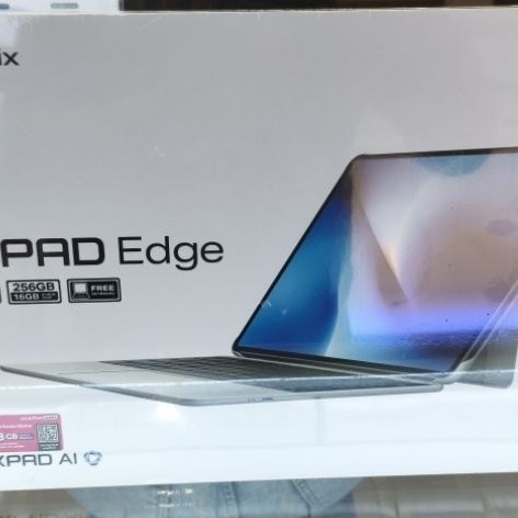 Infinix Xpad Edge Ram 16gb/256gb