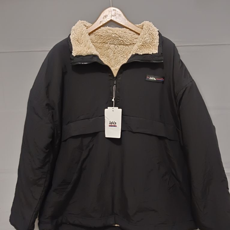 Reversibel Jacket Java (BNWT)