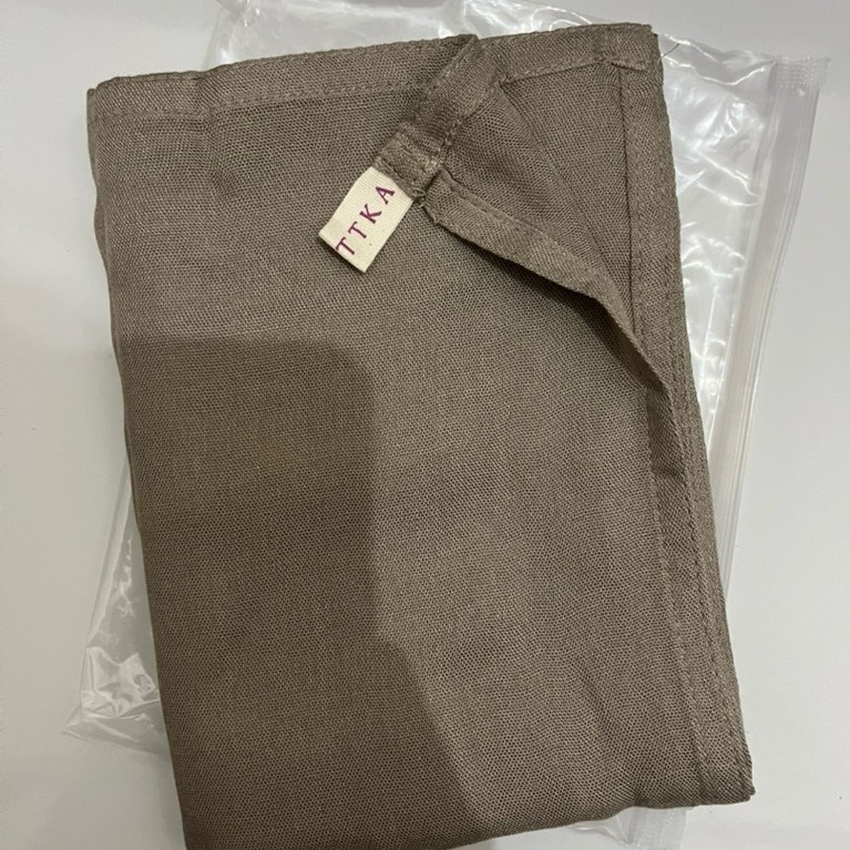 NEW sattka viscose iron