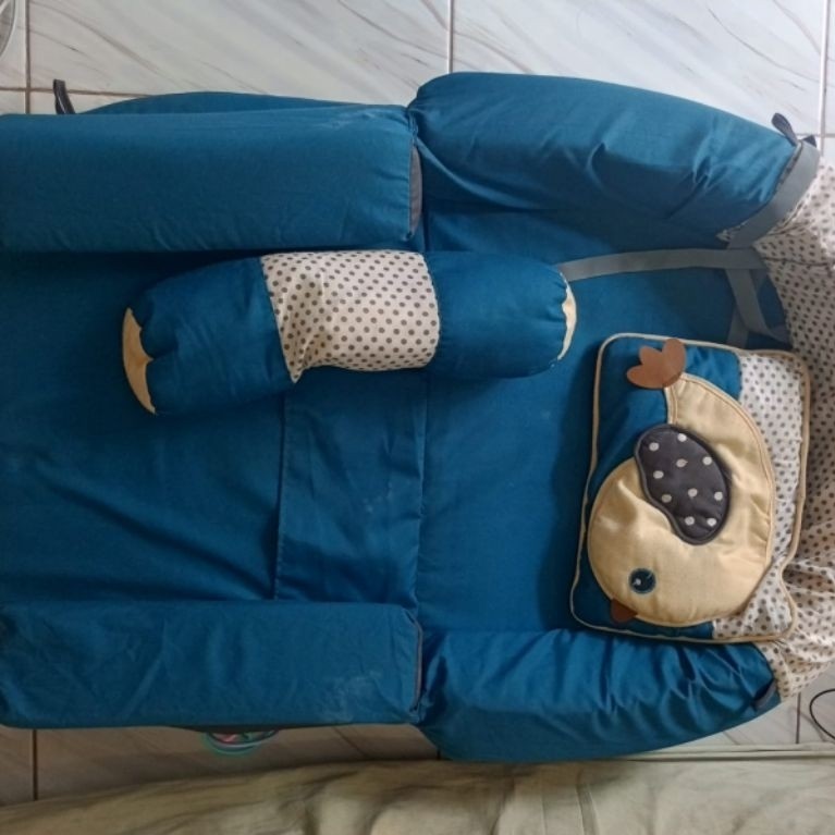 kasur bayi dialogue preloved
