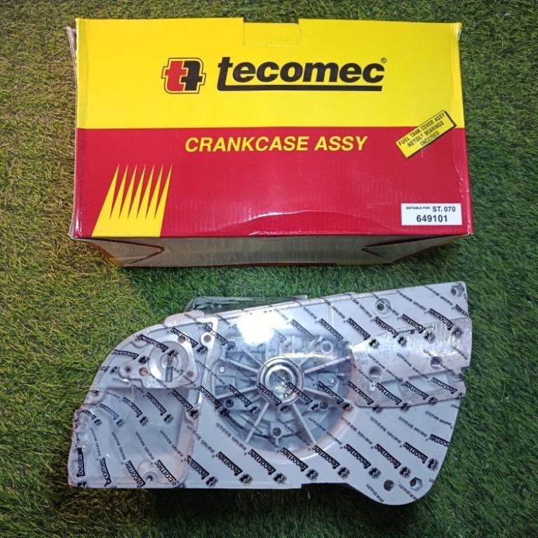 BODI SINSO BESAR 070 TECOMEC/BODY CHAINSAW 070 TECOMEC/CRANKCASE BODY ASSY CHAINSAW 070 TECOMEC TERL