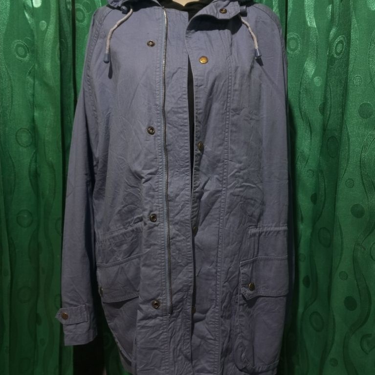 jacket mantel hodiee semijeans,longcoat semijeans. mantel semijeans