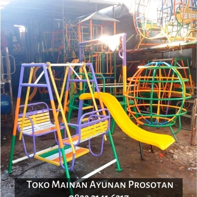 Panjat Anak - Panjatan Anak - Tangga Panjat - Tangga Panjatan - Jaring Panjat - Jaring Panjatan - Ma