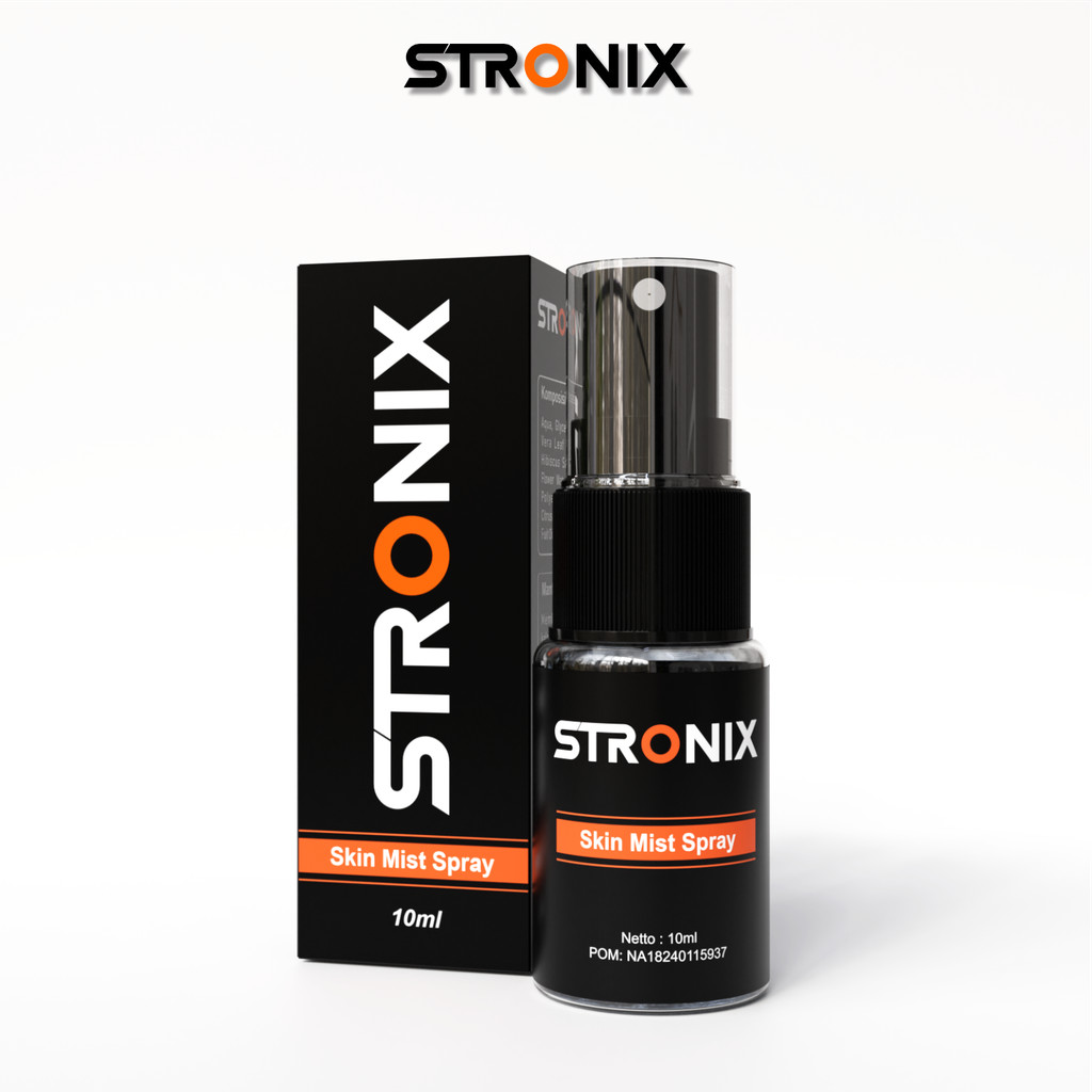 Stronixobat kuat Pria Tahan lama pria Original herbal oles BPOM