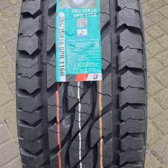 PROMO BRIDGESTONE AT D697 285/75 R16 - BAN MOBIL