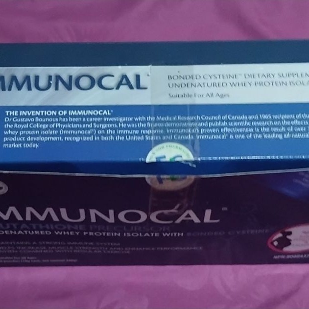 IMMUNOCAL ORIGINAL (persachet)