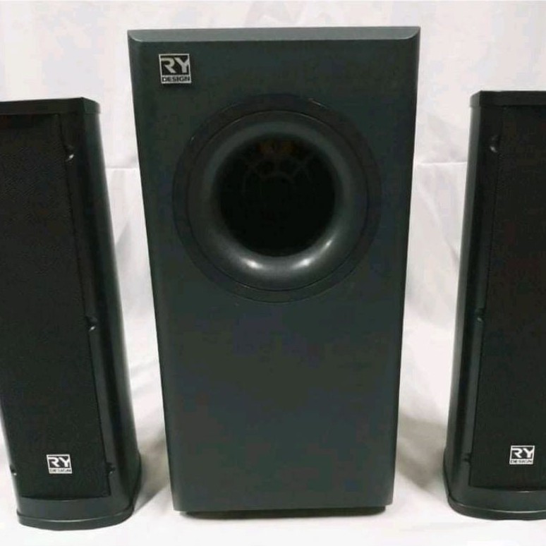 RY DESIGN Karaoke Pro 101 – Speaker Karaoke