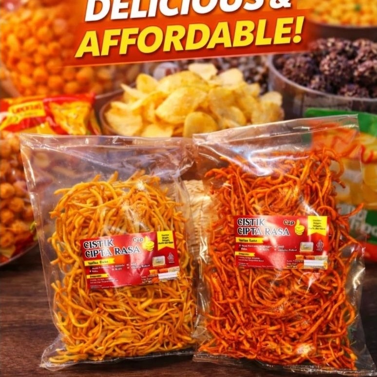 Sistik Jadul