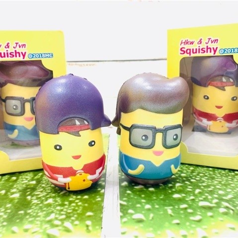 Squishy Cowok by HKW&JVN