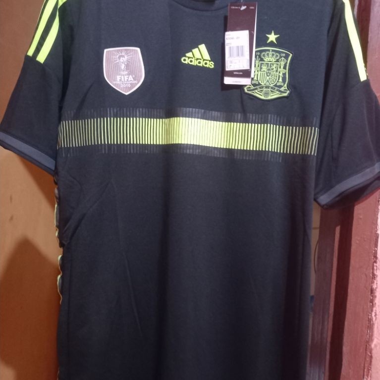 jersey go spanyol away