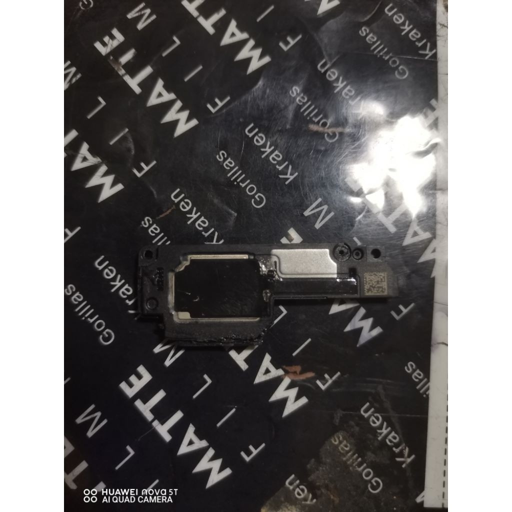 speaker/buzzer copotan ori huawei nova 5t ngebass