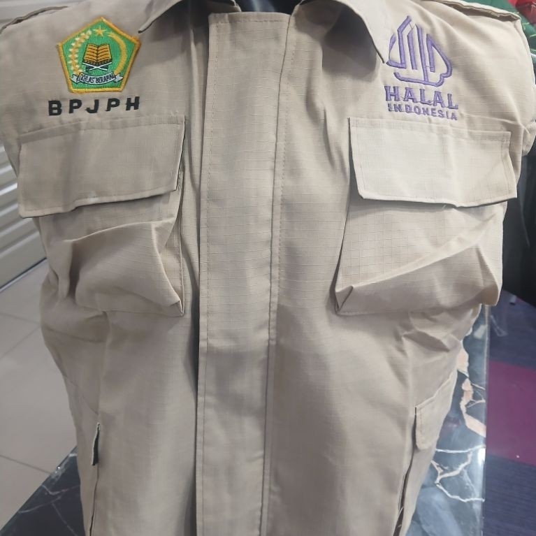 ROMPI KREM HALAL PENDAMPING HALAL