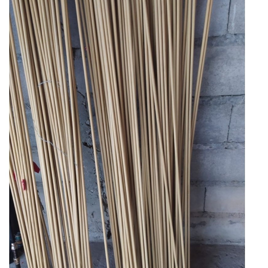 carbon sutet. p. 210 cm. 8 75/9 mm. full hitam