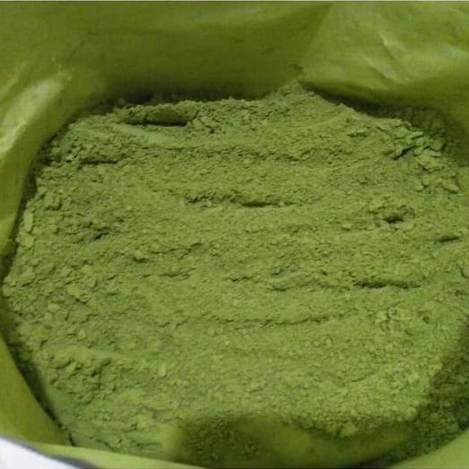 Premium Pure Matcha Powder (Greentea/Bubuk Teh Hijau) Import China Original