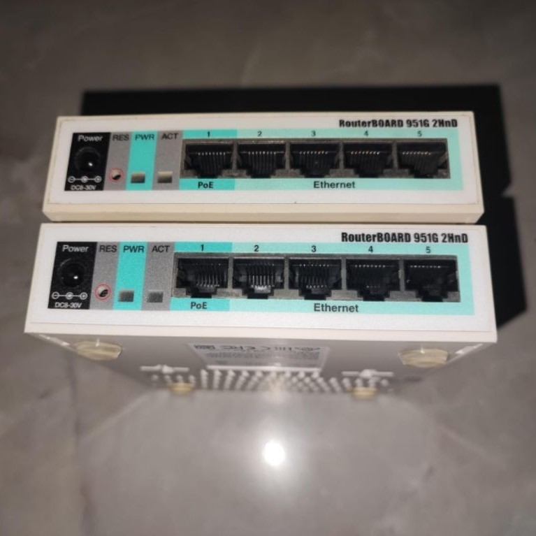 Mikrotik RB 951 Ui