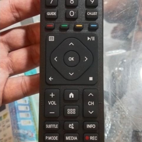 REMOTE REMOTE TV POLYTRON SMART TV LED ADROID 81J172 81J264 81J232 81J208
