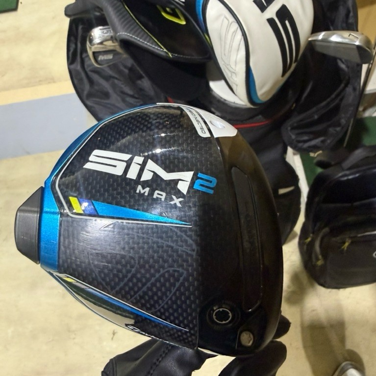 Driver Taylormade Sim 2 Max