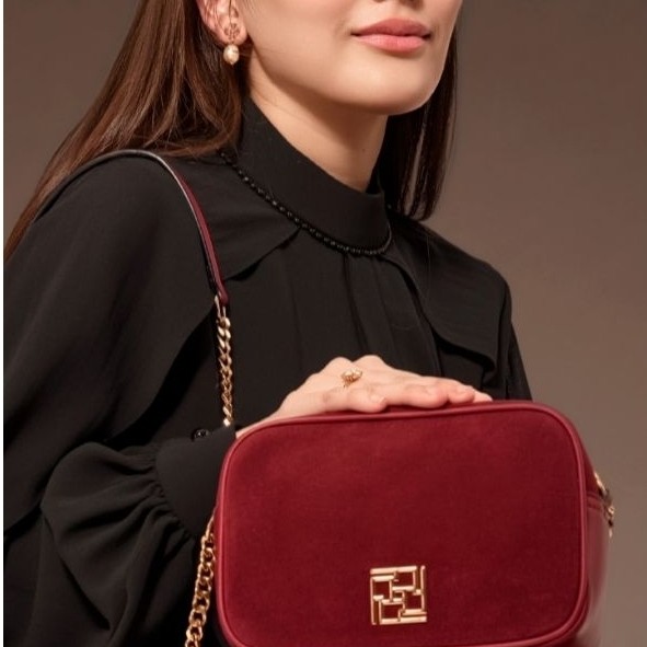 TAS IVAN GUNAWAN PRIVE,MANDJHA BAG AMELIE MAROON,ADA GREEN,JENNY BLACK,BROWN,IVORY,MEGHAN WHITE,TOTE