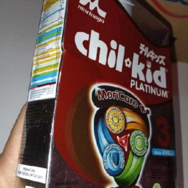 chilkid platinum