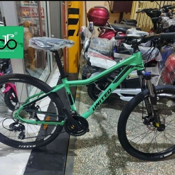 Sepeda MTB 26 United Venus 3.0 TERBARU 2020