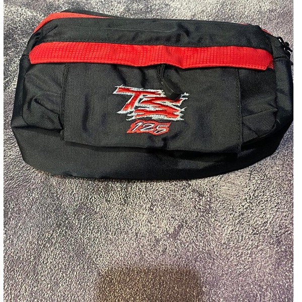 tas pinggang Ts125 trail trabas adventure