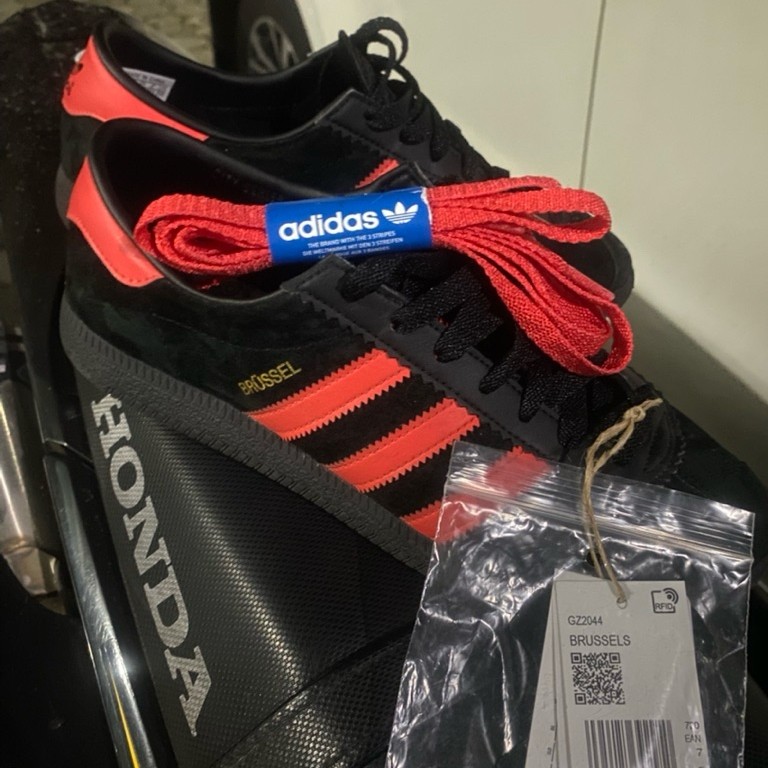 Adidas Brussel 2022