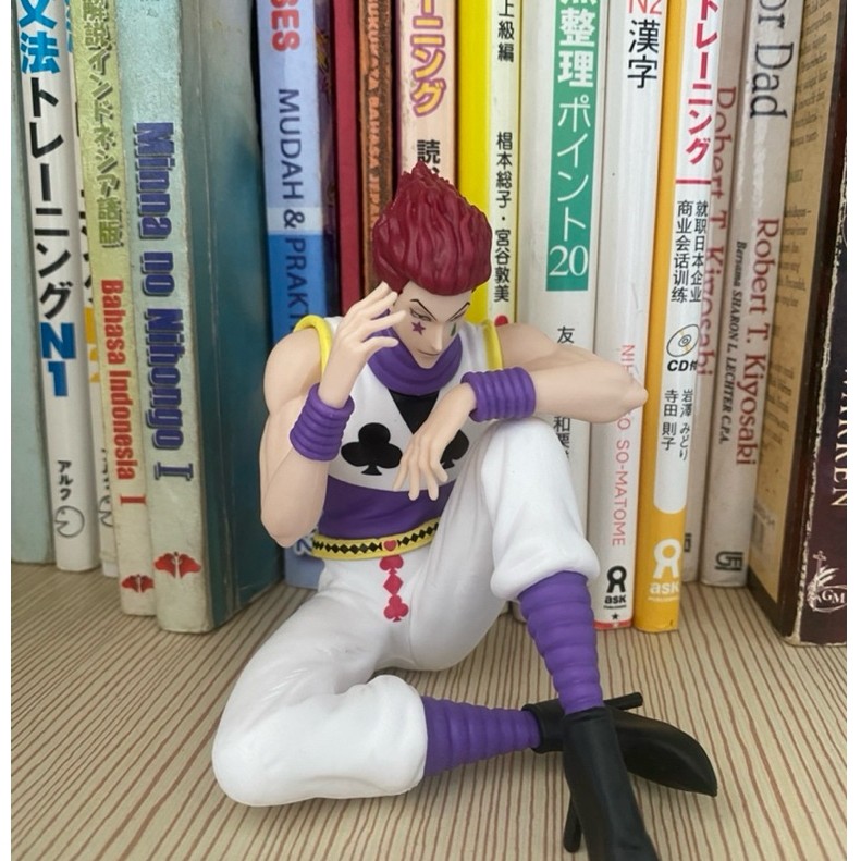 Action Figure Hisoka Hunter x Hunter